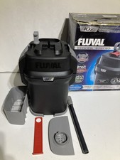 Fluval A440 107 Series Performance Canister Filter incomplete