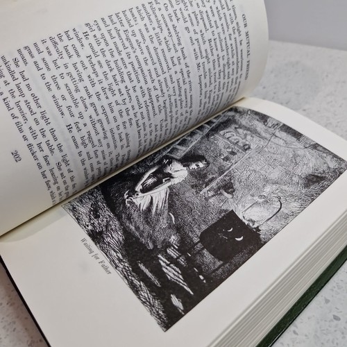 Our Mutual Friend by Charles Dickens - Heron Centennial Ed Vol 1 & 2 Illustrated - Bild 9 von 20
