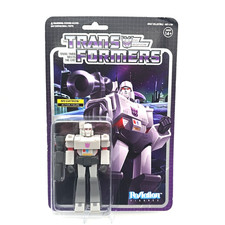 TRANSFORMERS MEGATRON Action Figure Super7 Re...