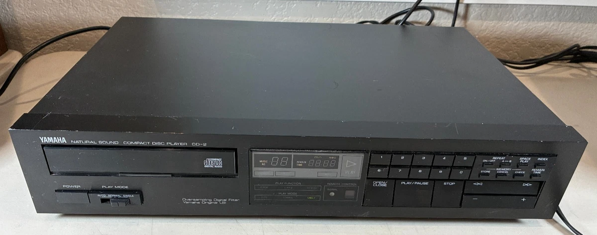 Yamaha Home Audio CD Players and Recorders for sale | eBay