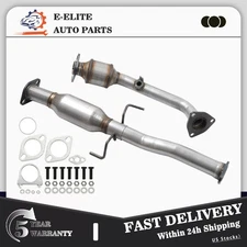 For 1999-2004 Toyota Tacoma 2.4L EPA Manifold Catalytic Converter Set