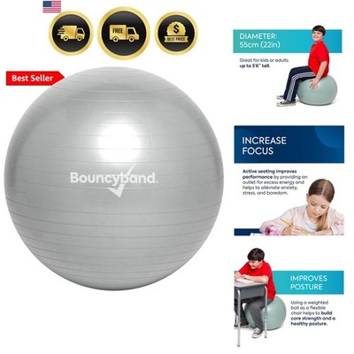 Bouncyband Balance Ball   Create Flexible Seating to Improve Focus at School,...