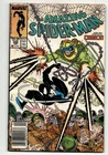 The Amazing Spider-Man #299 Marvel Newsstand 1987 Venom Cameo
