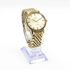 Vintage Omega Seamaster DeVille 14k GF Automatic 7.5in Mens Wristwatch #WB4589-5