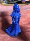Fenton Bridesmaid Periwinkle Blue. Museum Collection 2004