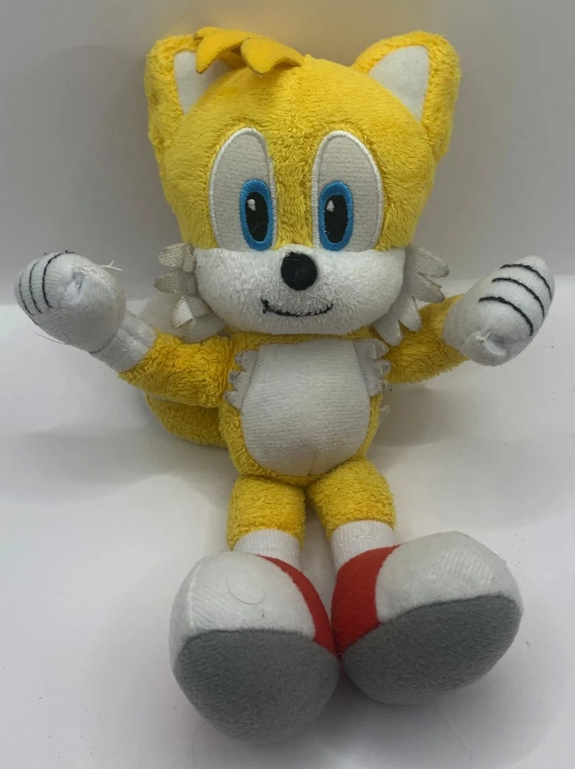 Ensemble Sonic Tomy 1991/1992 : Sonic, Robotnik (Eggman), Tails – Neuf Sous Blister