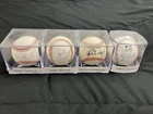 BLAKE STREET BOMBERS AUTHENTIC AUTOGRAPHED MAJOR LEAGUE BASEBALLS!