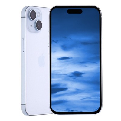 Apple iPhone 15 128GB Blau iOS Smartphone wie neu