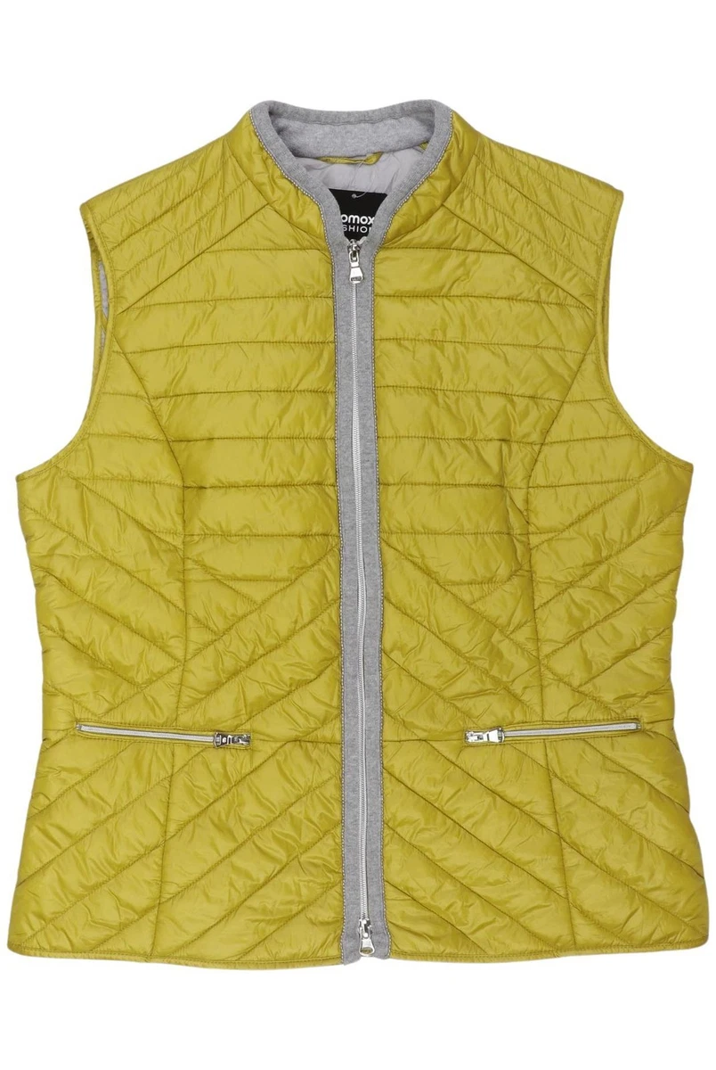 Gerry Weber Weste Damen ärmellose Jacke Steppweste Kostümweste Gr. 4... #ycn6n0p