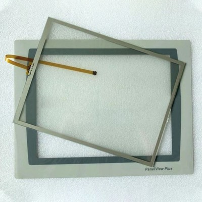 SER B+Overlay for 2711P-T10C22D9P-B 2711P-T10C22D9P B Touch Screen Panel Glass