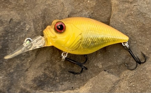 Megabass 2003 Griffon MR—X. Rare Color. Used