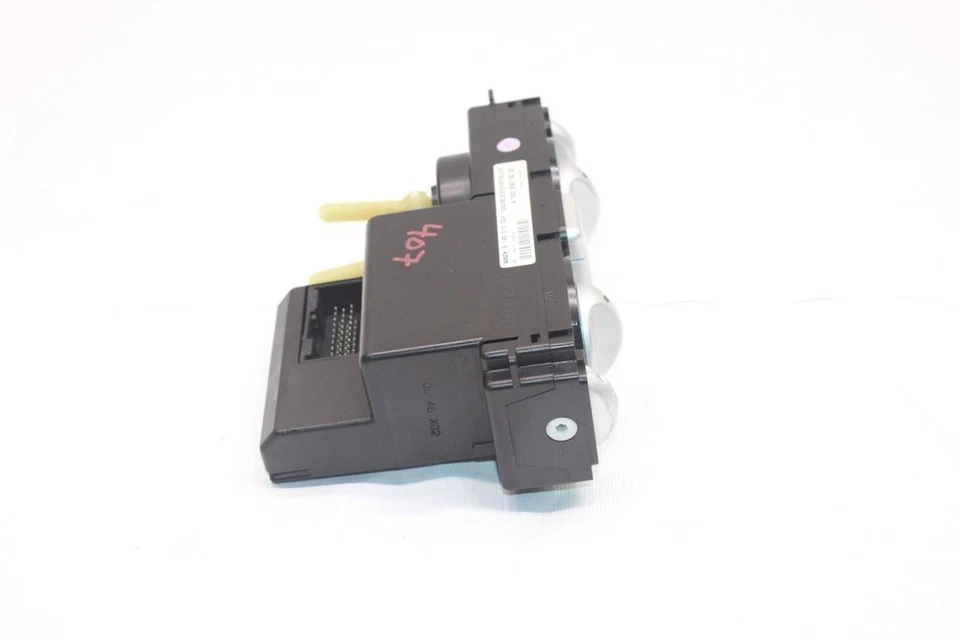 Chrysler Crossfire ZH CONV #407 2007 control de temperatura climático Foto 3 de 4