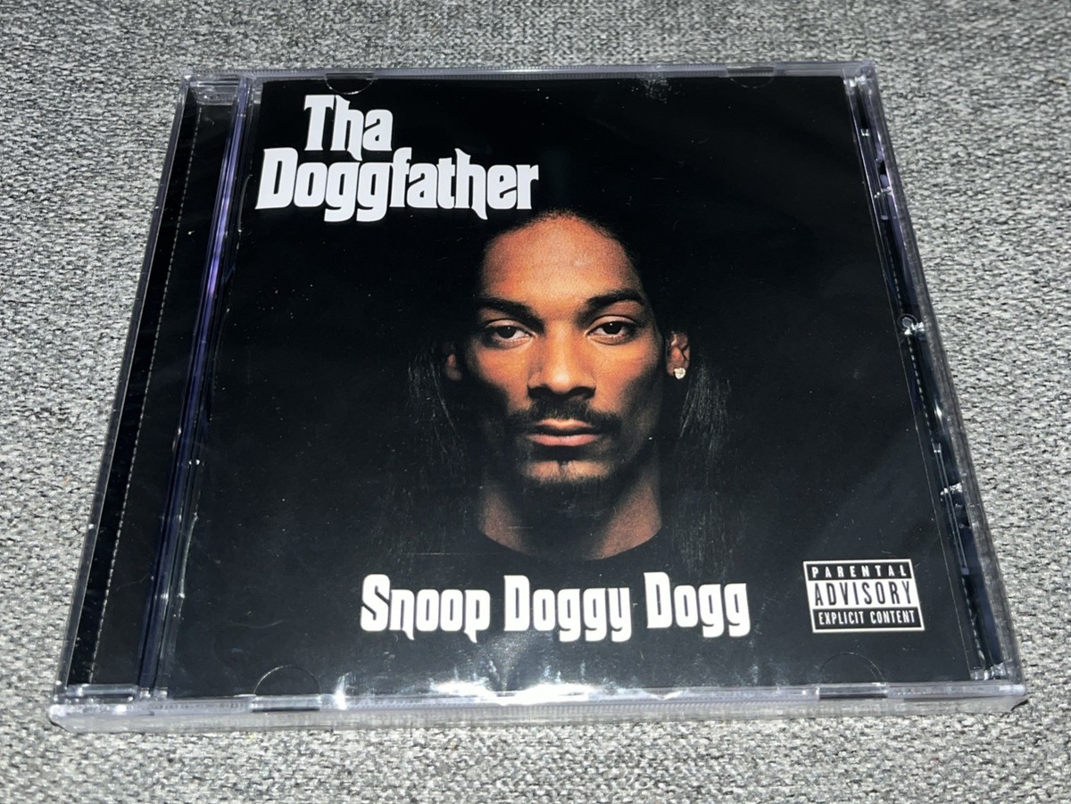 Tha Doggfather By Snoop Doggy Dogg (New CD)⭐️Buy Any 3 Get 1