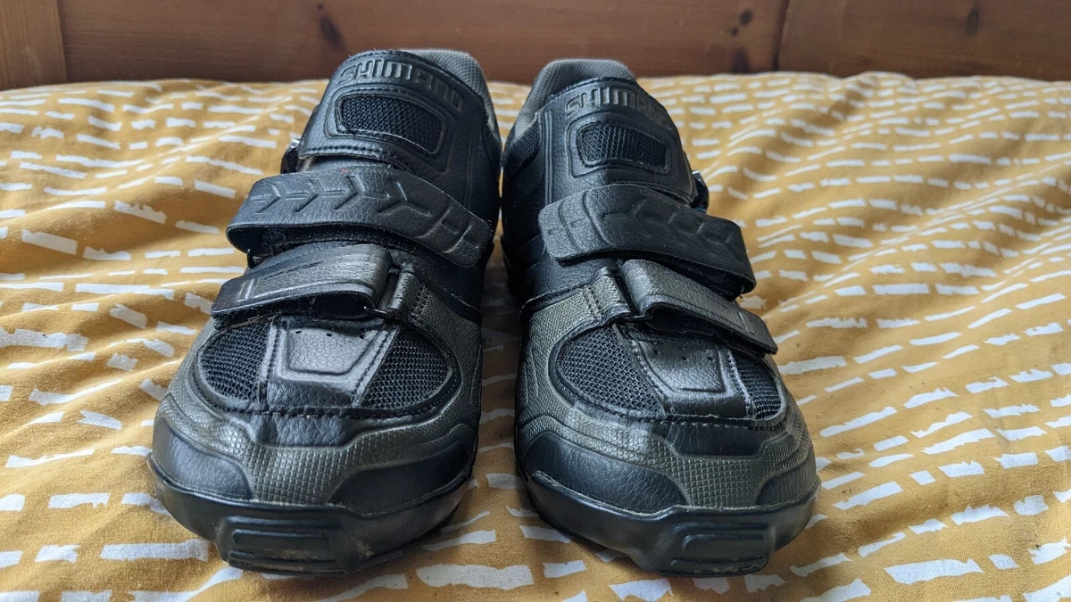 Shimano MO89 SPD MTB Cycling Shoes UK 7.5 Commuting Spin Touring