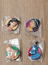 Lot ALADDIN Fridge Magnet Aimant Frigo neuf 