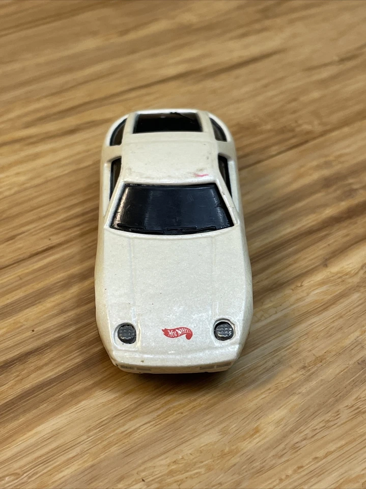 Vintage 1978 Hot Wheels Porsche 928 Diecast 1:64 Car KG JD - Image 2 of 4