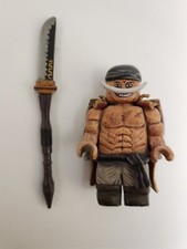3rd Party Brick Custom Lego minifigure Whitebeard