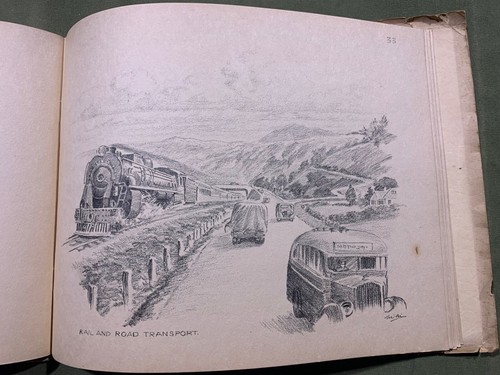 New Zealand Cavalcade 1840 1940 By M Matthews Softcover - Picture 6 of 7