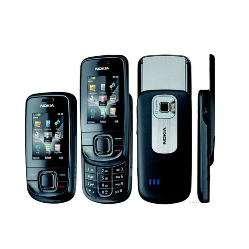 3600S Nokia 3600 slide Unlocked 2G GSM 3MP Bluetooth Radio Original Slide Phone - Photo 1/11