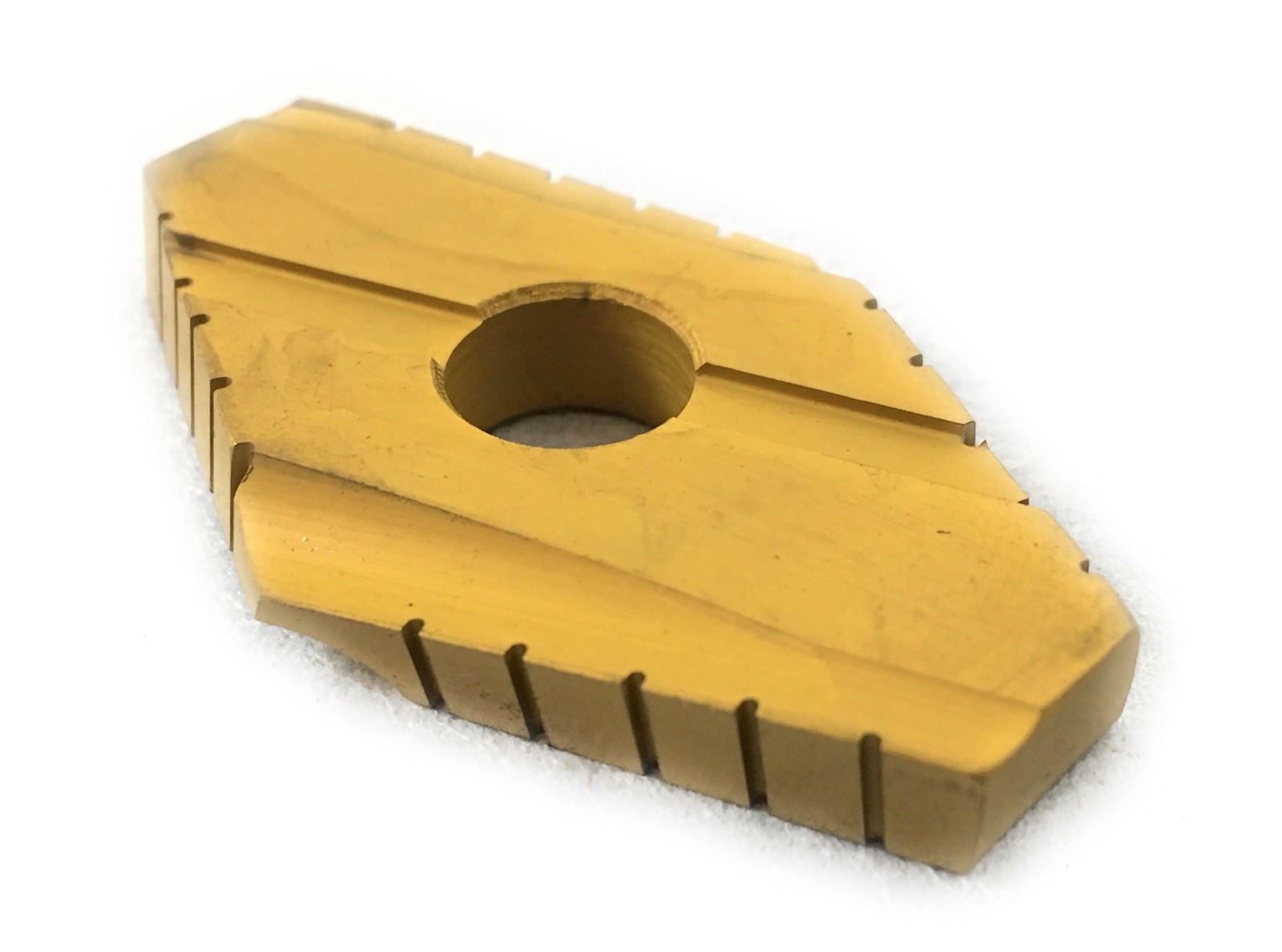 Madison Cutting Tools CVD Coat Duodex Spade Indexable Inserts 2.25" T