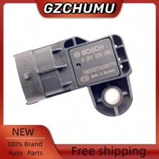 BOSCH 0261230283 INTAKE MANIFOLD PRESSURE SENSOR MAP ,0261230042 ,13627966237..
