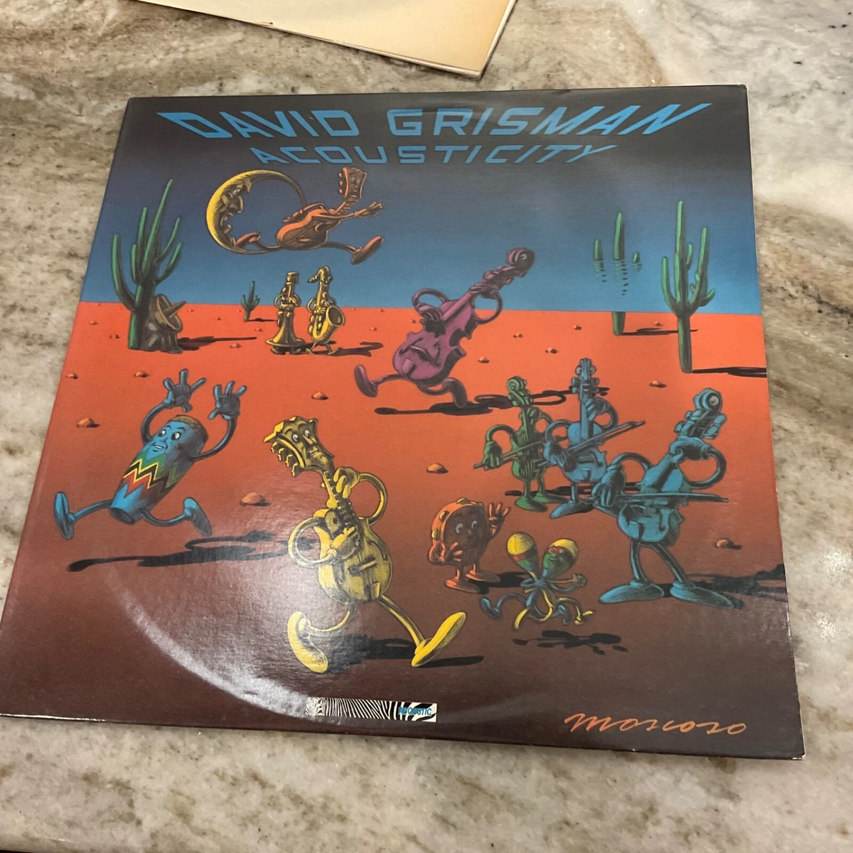 ZE: A 33 RPM Speed Vinyl Records for sale | eBay