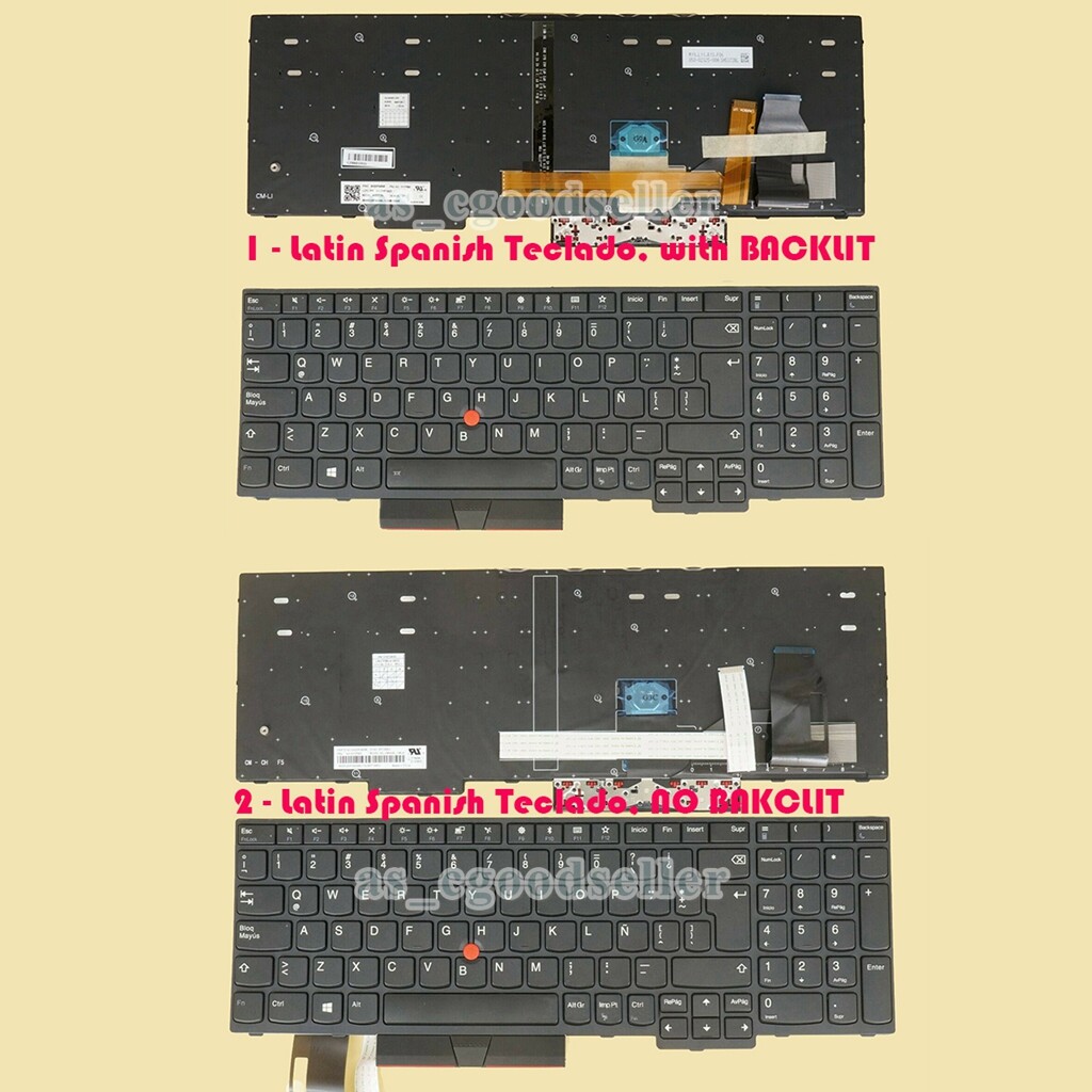 Bàn phím laptop Lenovo ThinkPad E580 E585 E590 E595 T590 P53S L580 L590 P52 P72 P53 P73 Bàn phím laptop Lenovo ThinkPad E580 E585 E590 E595 T590 P53S L580 L590 P52 P72 P53 P73