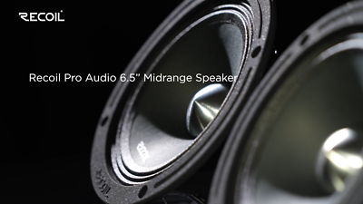 1500Wスモーカー、５リットルリキッド付 Massive Releases New SUMMOXL 6.5 & 8 Inch Subwoofers