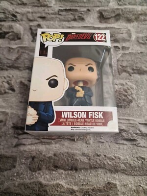 Funko Pop Daredevil Wilson Fisk 122 Funko Marvel Pop! Figur  