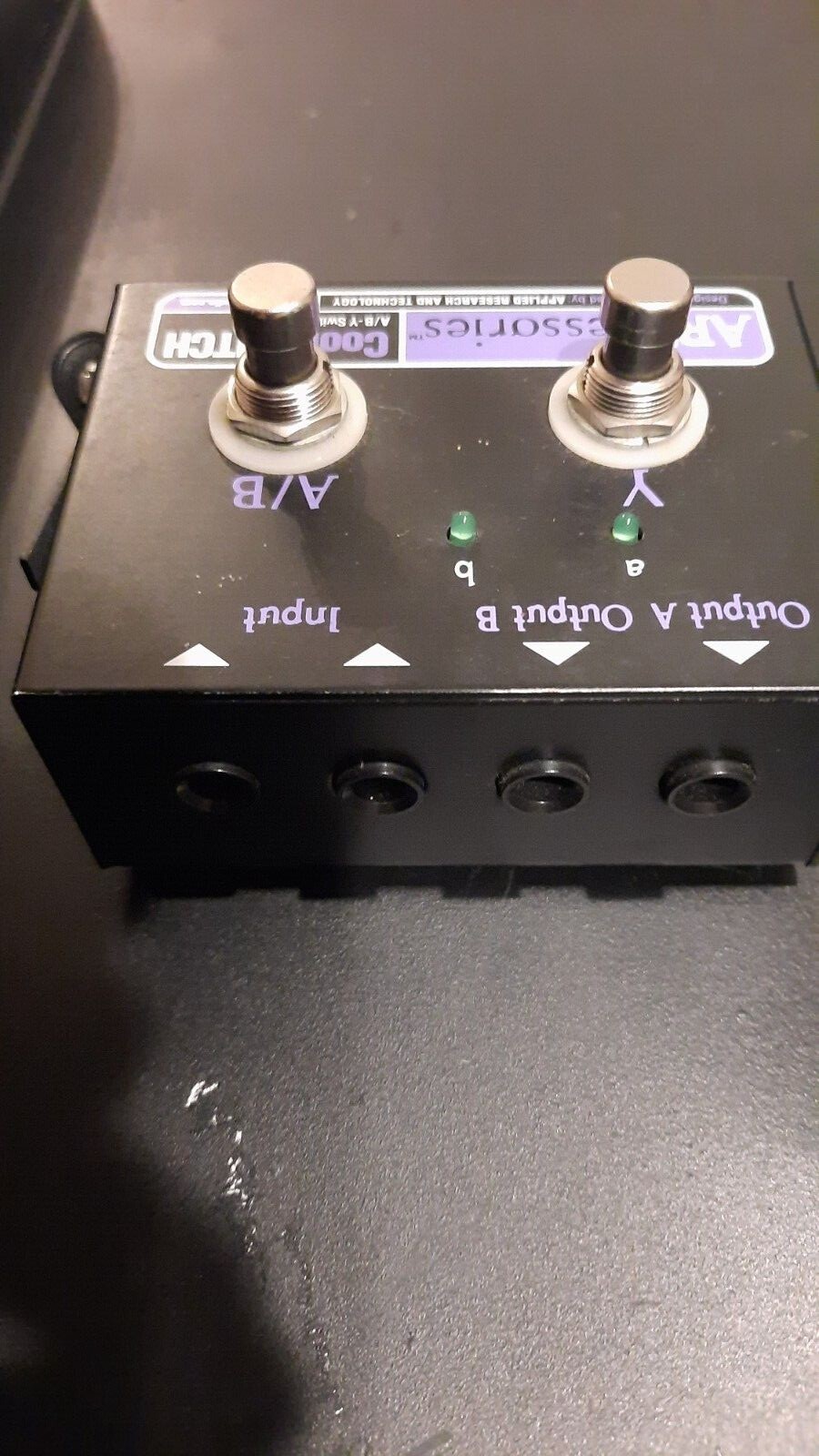 Art Coolswitch A/BY Switch eBay