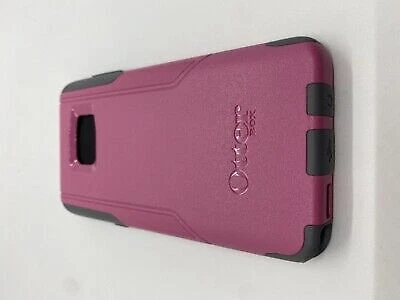 Funda OtterBox Commuter para Galaxy Note 5 - Rosa Sombra (Rosa y Gris) Foto 2 de 4