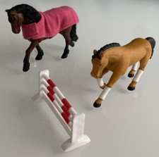 McDonald’s Happy Meal 2010 Pferde Spielfiguren