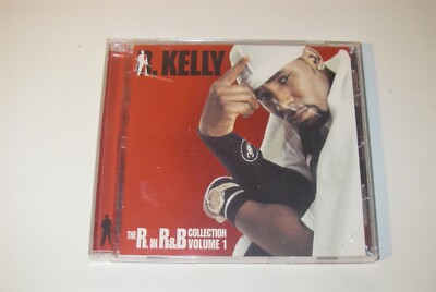 R. KELLY THE R IN R&B COLLECTION VOLUME 1 CD T3646 | eBay