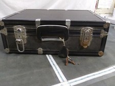 Vintage DORR Black Photography Case With Foam Padding DORR FOTO MARKETING USED