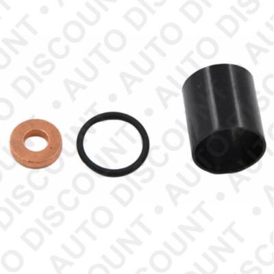 Joint Injecteur 1.4 Hdi Kit Joints Injecteur 7701474025 - 4 Sets, Métal/caoutchouc - Pour Renault Trafic, Master, Movano 2.2/2.5 DCI Joint Injecteur 2.0 Hdi