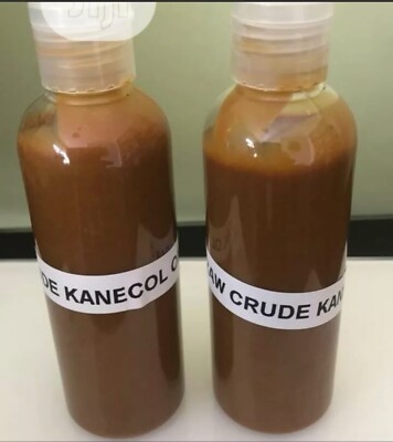 Pure CRUDE KENACOL Oil for Skin Repair & Lightening 100ML Brightening