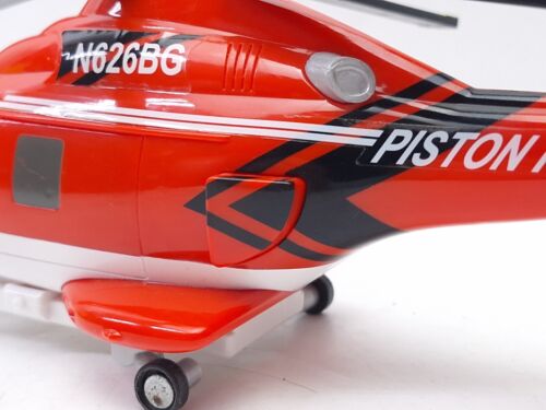 Figurine rouge Disney Avions Fire & Rescue Blades hélicoptère Pixar Talk sons 10" - Photo 4 sur 8
