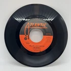Led Zeppelin 45 Record Single - Hey, Hey, What Can I Do / Immigrant Song *NICE*