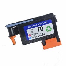 Cabezal de impresión HP 70 LC/LM C4905A para HP Designjet Z2100 Z3100 Z3200 Z5200 Z5400