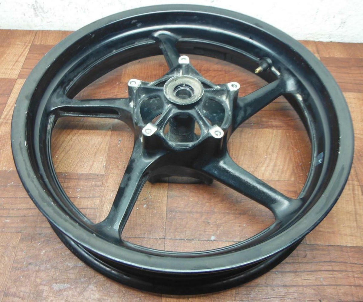 yamaha fz1 fzs1 yzf r1 FRONT WHEEL RIM 5VY-25168-00-98 | eBay