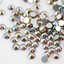 1440pcs Glitter Sunrise AB Nail Art Rhinestones Crystal Gems 3D Nails ...