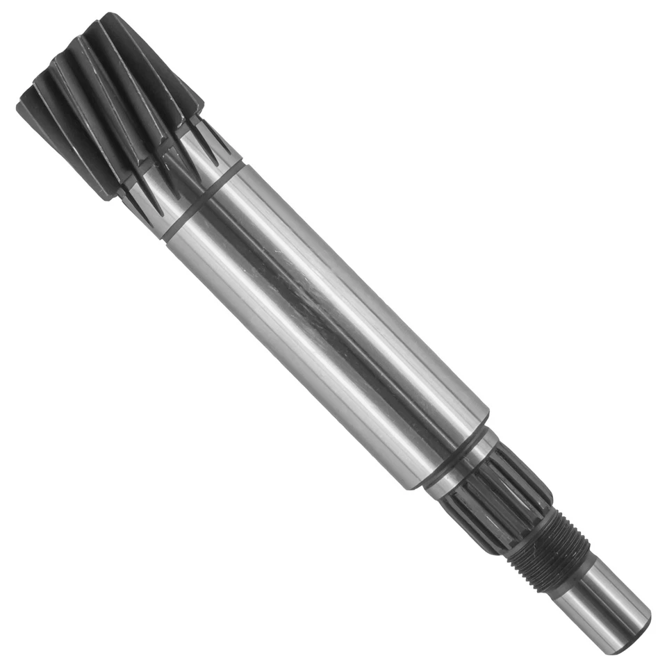 Eje de engranaje de embrague Caltric Variator para Yamaha Grizzly 125 YFM125G 2004-2013 CVT Foto 4 de 4