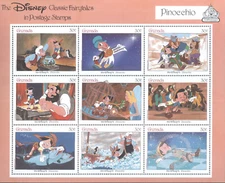 (703282) Disney, Pinocchio, Grenada