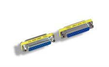 DB25 Female-Female Gender Changer