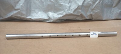 30.50.01 1 304  SHAFT 304 SS SINGLE KEYED 14''