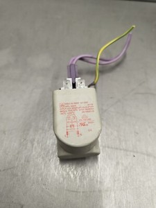 Waschmaschine Siemens WM12A160/4 Kondensator Entstörfilter 9000121322 #44591