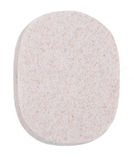 Facial Cleaning Sponge Scrub Pad Makeup Remover Clean Pore Remove Dirt Oil Mask