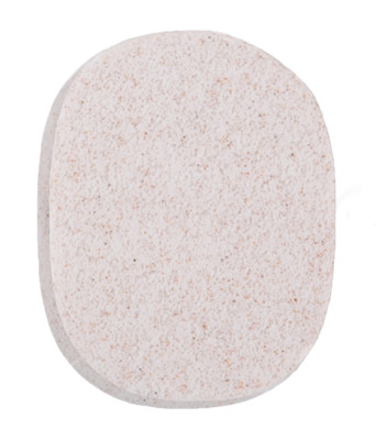 Facial Cleaning Sponge Scrub Pad Makeup Remover Clean Pore Remove Dirt Oil Mask