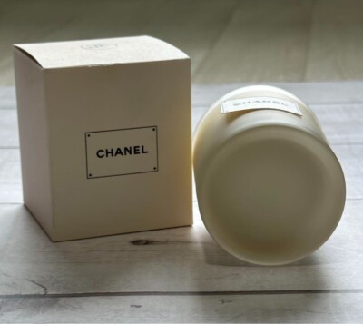 CHANEL BEAUTE Candle 130g Aromatic Candle White Vanilla Vip Gift