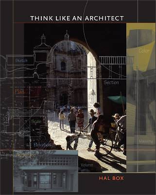 Think Like an Architect, Hal Box, Taschenbuch